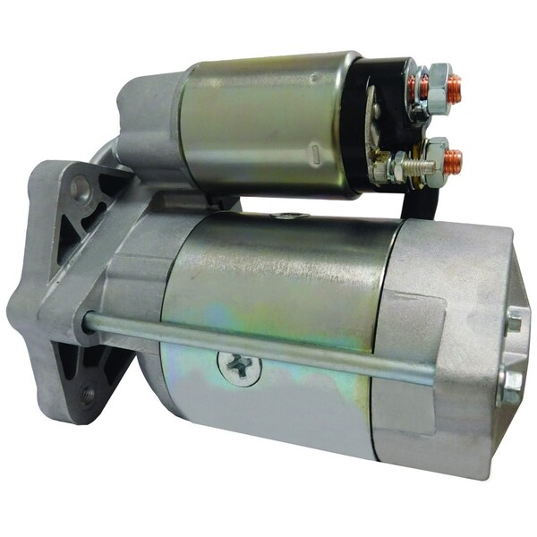 Ilb Gold Replacement For Ford, 2013 F250 6.7L Starter 2013 F250 6.7L STARTER - main